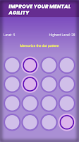 Infinite Tap: Memory Game screenshot 1