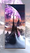 Kosmiczna tapeta screenshot 2