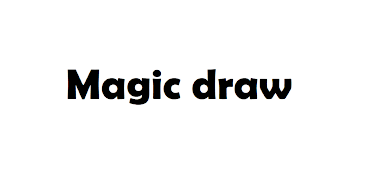 3 Schermata Magic draw 123