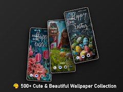 Cute Easter Wallpapers 2025 screenshot 6
