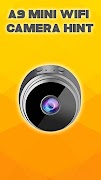 A9 Mini WiFi Camera Hint 截图 4