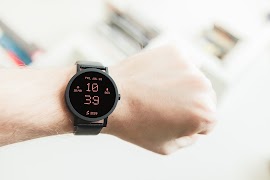 4 Schermata Nothingness 2 Watch Face
