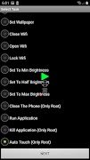 Touch Macro - Auto Touch screenshot 1