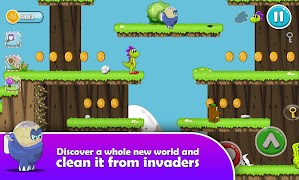 Bubbles Era Adventures ảnh chụp màn hình 2