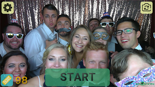 Fun2Booth Photo Booth ポスター