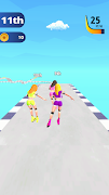 Roller Skate Race 海報