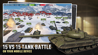Tank Company imagem de tela 1