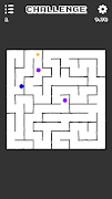 برنامه‌نما Pretty Simple Maze Game عکس از صفحه