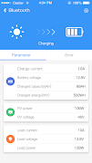 Solar Regulator screenshot 2