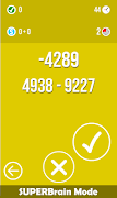 Math Exercise Game screenshot 3