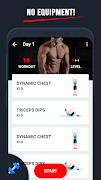 Arm Workout imagem de tela 3