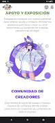 Creator zone imagem de tela 2