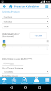 Max Bupa Agents self-service screenshot 1