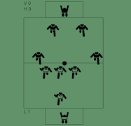 برنامهنما Arcade Soccer عکس از صفحه