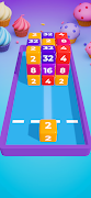 Cubit 2048 ภาพหน้าจอ 1
