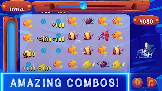 Fish Match Blaster Blast 3 screenshot 6