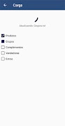 SoluPedidos screenshot 2