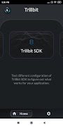 Trillbit SDK Demo โปสเตอร์
