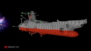 Battleship Yamato Mod For MCPE screenshot 4