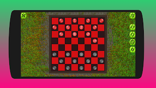 برنامه‌نما Checkers3D عکس از صفحه