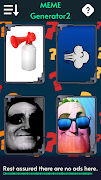 Super Memes Generator imagem de tela 1
