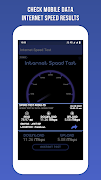 Internet Speed Test تصوير الشاشة 5