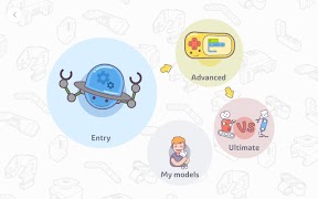 برنامه‌نما UBTECH EDU عکس از صفحه