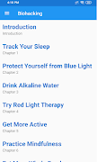 Biohacking ポスター