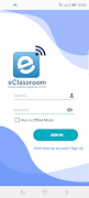 FPE eClassroom plakat