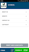 QCONZ SYNC Screenshot 2