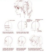 Manga desenhar passo a passo imagem de tela 7