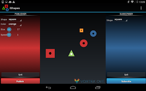 Vortex IShapes screenshot 3