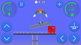 Rocket Crane imagem de tela 2