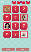 Toca Boca Memory Game screenshot 1