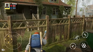 EscapeTactic: PVE スクリーンショット 7