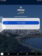 PROCON E VOCÊ screenshot 4