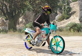 Bussid Motor Drag Simulator تصوير الشاشة 2