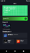 V2 Launcher plakat