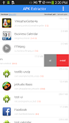 APK Extractor screenshot 1