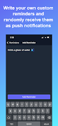 Random Reminder App ภาพหน้าจอ 5