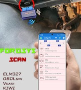 FordSys Scan Pro screenshot 1