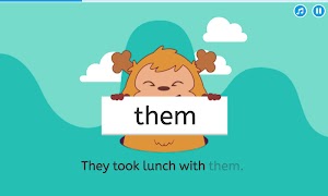 LiteracyPlanet screenshot 2