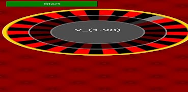 Mr Roulette Bot ポスター