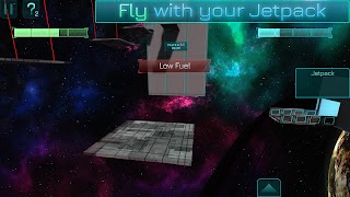 Fractal Space screenshot 2