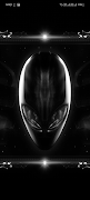 Alien [Glitch] Live Wallpaper imagem de tela 5