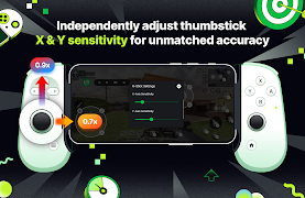 برنامه‌نما Mantis Gamepad Pro Beta عکس از صفحه