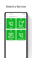 Maciin Data syot layar 2