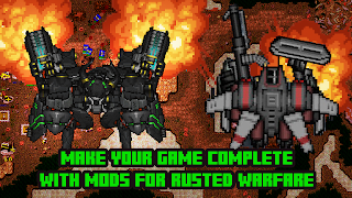 Mods for Rusted Warfare screenshot 5