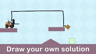 Physic Draw Brain Challenge screenshot 1