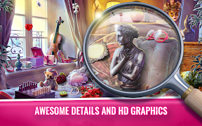 Hidden Objects - Secret Love screenshot 6